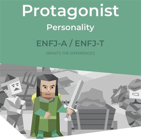 Protagonist personality compatibility Protagonists have an attractive and popular personality naturally